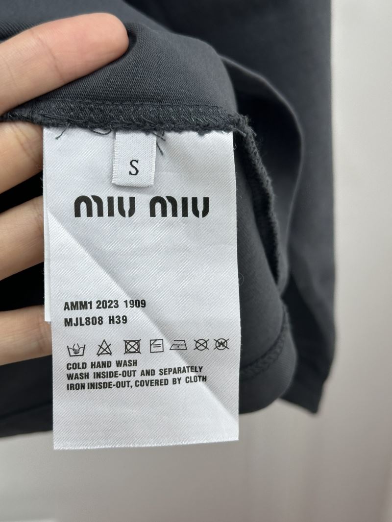 Miu Miu T-Shirts